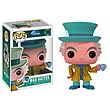 Alice in Wonderland Mad Hatter Disney Pop! Vinyl Figure